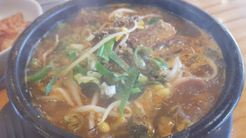 조마루감자탕 food