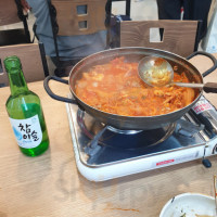 명촌바지락칼국수 food