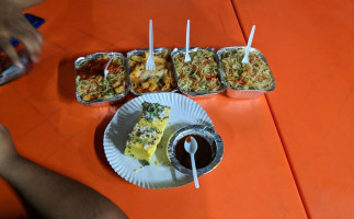 Radha Madhava's Mahaprasad food