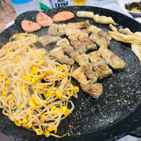 죽도숯불촌 food