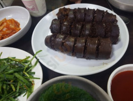 남문피순대 food