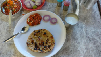 Shan-e-punjab Dhaba food