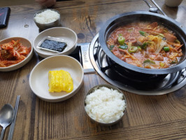 즉석해물칼국수 food