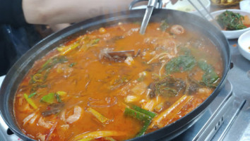 삼정곱창 food