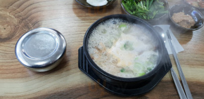 백암순대촌 food