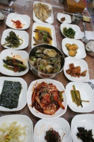 깨순이네밥상 food