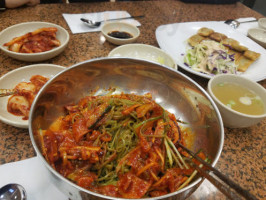 La북창동순두부 food