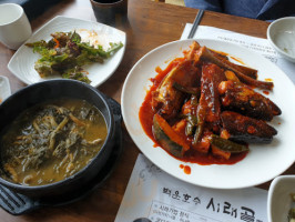 시래골 food