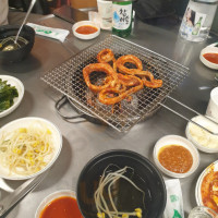 천하대장군 food