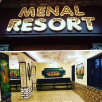 Menal Resort outside
