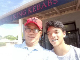 Medya King Kebabs outside