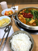 청해진동태찜 food