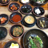 안거리밖거리 food