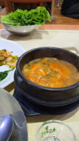 괴산식당 food