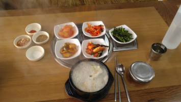 고향순대 food