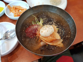 부산복칼국수 food