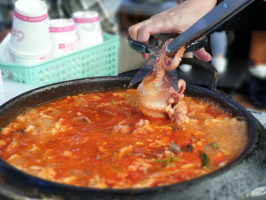 농촌순두부 food