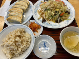 ぎょうざの Mǎn Zhōu Xiǎo Shǒu Zhǐ Nán Kǒu Diàn food