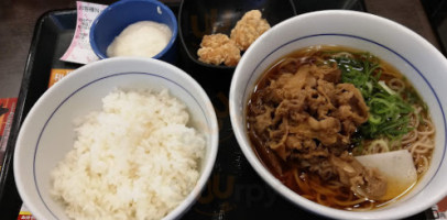 なか Mǎo 50hào Qián Qiáo Cháo Rì Diàn food