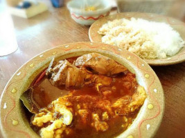 マハラジャ food