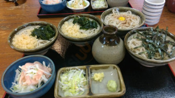 Sōng Běn Wū そば Diàn food