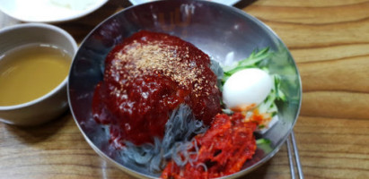 신풍냉면 food