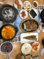 La북창동순두부 food