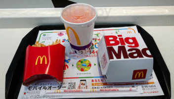 マクドナルド Běi Yuè Gǔ Dōng Jí ストア Diàn food