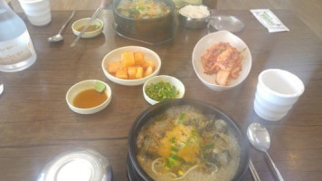 홍명본가해장국 food