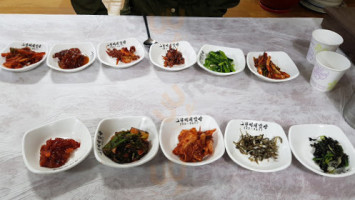 그린찌개밥상 food