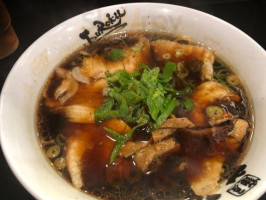 Miàn Wū Zhàng Liù food