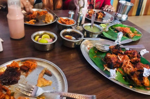 Malhar Tribes Coastal Diner food