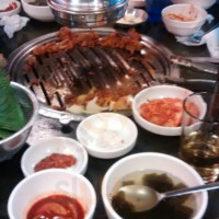 새마을식당 조례점 food