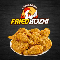 Fried Kozhi food