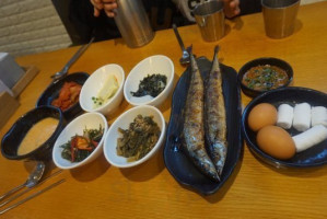 맷돌순두부 food