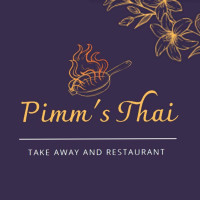 Pimm's Thai food