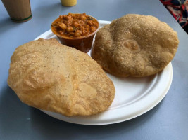 S.v. Temple Canteen food