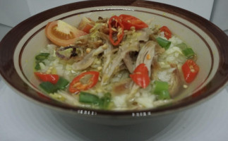 Dapur Limasan Borobudur food