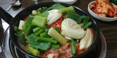 신상철선산곱창 food