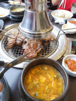 용궁갈비 food