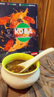 Koba Crunchy N Crispy food