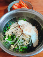 몽실이손칼국수 food