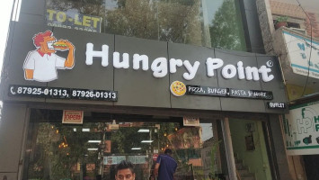 Hungry Point food