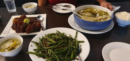 Ji Yun food