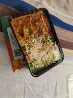Box8 Desi Meals food