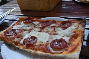 Paolo Italian Pizza Koh Phayam food