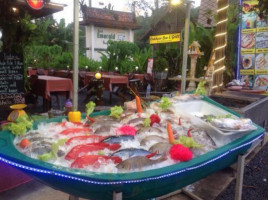 Outdoor Grill Khao Lak inside