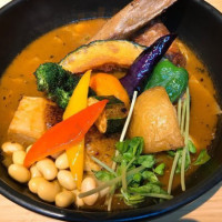 Lù De Lǐ カリィ Shì Xià Běi Zé Diàn food