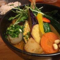 Lù De Lǐ カリィ Shì Xià Běi Zé Diàn food