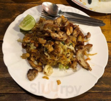 Real Thai By Nok food